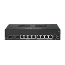 HPE Aruba Networking CX 6000 8p 10M/100M/1G 2p SFP 1G Switch