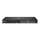 HPE Aruba Networking CX 6000 24p 10M/100M/1G Class4 PoE 4p SFP 1G 370W Switch
