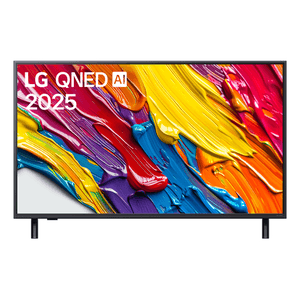 LG QNED AI 43QNED82A6B 109,2 cm (43") 4K Ultra HD Smart TV Wifi Negro