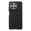 Mobilis 066102 funda para teléfono móvil 17 cm (6.7") Negro