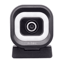 i-tec SOLOMON 700 STREAM 4K Webcam Ring Light