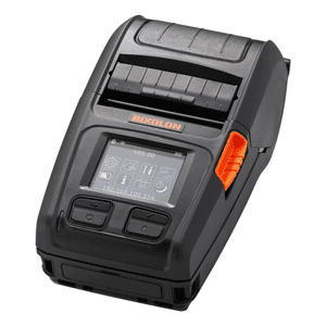 Bixolon XM7-20 203 x 203 DPI Inalámbrico y alámbrico Térmica directa Impresora portátil