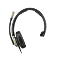 HP Poly Auriculares con cable USB monoaurales Mission 815