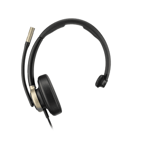 HP Poly Auriculares con cable USB monoaurales Mission 815