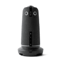 Owl Labs Meeting Owl 5 Pro: cámara, micrófono y altavoz inteligentes para videoconferencias 4K de 360 ​​grados (enfoque automáti