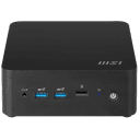 MSI Cubi NUC 1MG-238BEU 0.84L sized PC Negro 120U Intel® SoC
