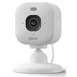 Blink Mini 2K+ Cubo Cámara de seguridad IP Interior 2560 x 1440 Pixeles Escritorio