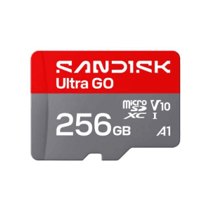 SanDisk Ultra GO 2 GB MicroSDXC UHS-I