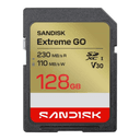 SanDisk Extreme GO 128 GB SDXC UHS-I