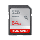 SanDisk Ultra GO 64 GB SDXC UHS-I