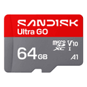 SanDisk Ultra GO 64 GB MicroSDXC UHS-I