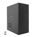 CoolBox CAJA MATX M460 USB-C 3.2 GEN1 SGCC 0.8MM BASIC500GR 500W
