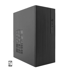 CoolBox CAJA MATX M460 USB-C 3.2 GEN1 SGCC 0.8MM BASIC500GR 500W