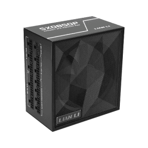 Lian Li SX0850P unidad de fuente de alimentación 850 W 20+4 pin ATX ATX Negro