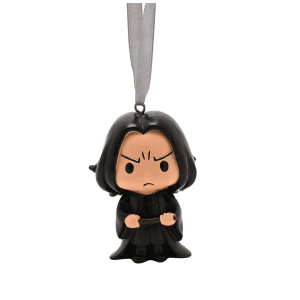Adorno Navidad Snape Harry Potter
