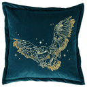 Cojin velvet Hedwig Harry Potter