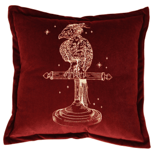 Cojin velvet Fawkes Harry Potter