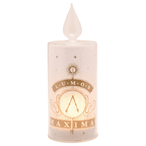 Vela LED Lumos Harry Potter