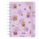 Cuaderno A4 Flower Capibara