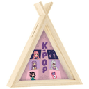 Hucha Pink K-Pop