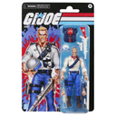 Hasbro G.I. Joe Classified Series Duke en embalaje retro