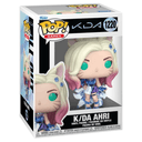 Figura POP League of Legends K DA Ahri