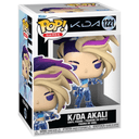 Figura POP League of Legends K DA Akali