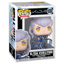 Figura POP League of Legends K DA Evelynn