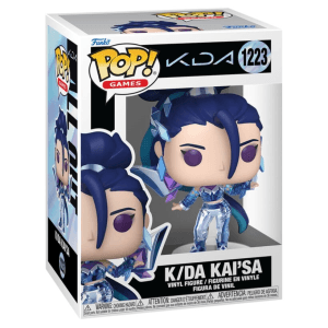 Figura POP League of Legends K DA KaiSa