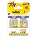 Bitty POP 2pk: Minions- B & D