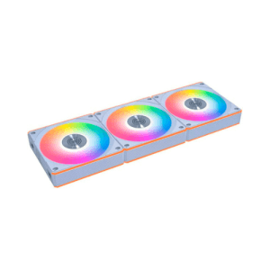Lian Li 12CL1 Carcasa del ordenador Ventilador 12 cm Blanco