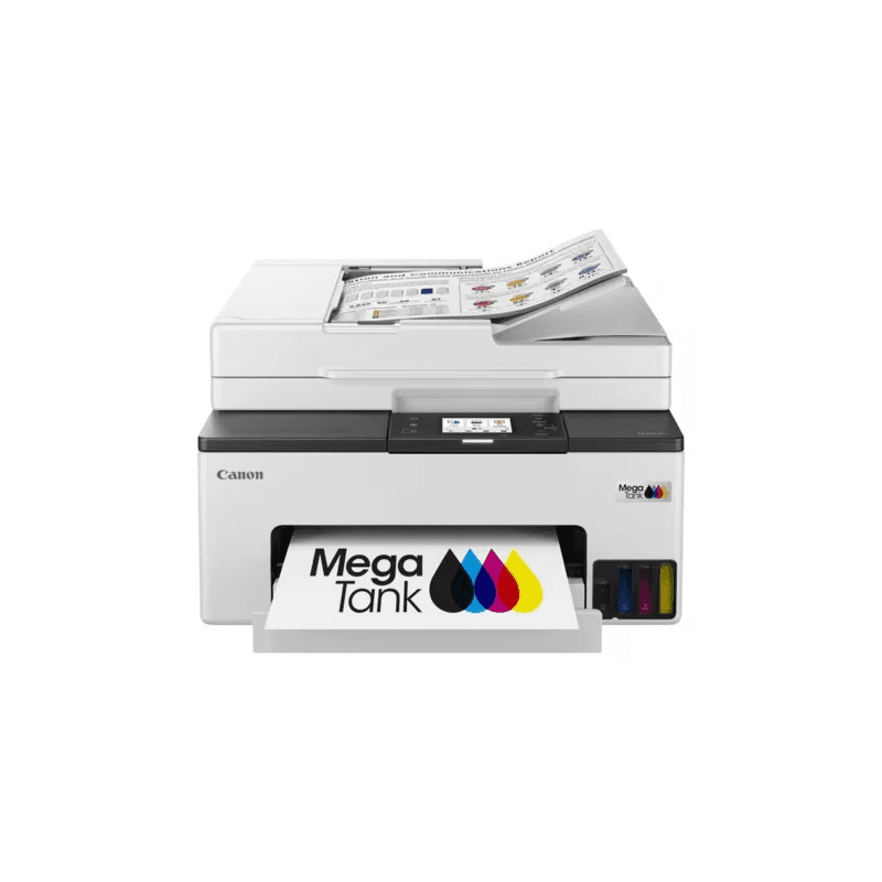 Canon MAXIFY GX2051 Inyección de tinta A4 600 x 1200 DPI Wifi