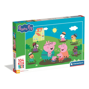 Clementoni 25017 puzzle