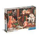 Clementoni 37107 puzzle