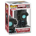 Figura POP Skibidi Toilet Titan Cameraman