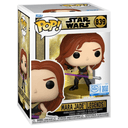 POP Star Wars: SW Legends- Mara Jade