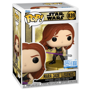POP Star Wars: SW Legends- Mara Jade