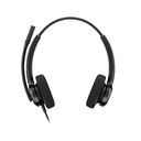 HP Poly Auriculares estéreo con cable USB Mission 425 Classic (paquete)