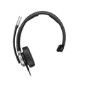 HP Poly Auriculares con cable USB monoaurales Mission 615