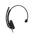 HP Poly Auriculares con cable USB monoaurales Mission 415 Classic (paquete)