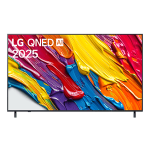 LG QNED AI 75QNED82A6B 75´´ - QNED - 4K UHD - Smart TV - Televisor