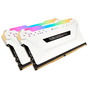 Corsair Vengeance RGB Pro CMW16GX4M2E3200C16W módulo de memoria 16 GB 2 x 8 GB DDR4 288-pin DIMM