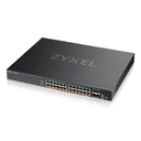 Zyxel XMG2230-28HP Gestionado L2/L3 2.5G Ethernet (100/1000/2500) Energía sobre Ethernet (PoE) 1U Negro