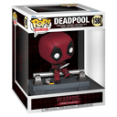 Figura POP Deluxe Deadpool Deadpool on Bridge