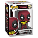 POP Marvel: Deadpool 2- DP w/ XMen Shirt