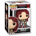 Figura POP Masters of the Universe Teela Live Action