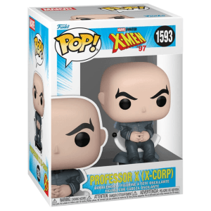 Figura POP Marvel X-Men 97 Serie 3 Professor Xavier X-Corp