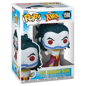 Figura POP Marvel X-Men 97 Serie 3 En Sabah Nur