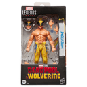 Marvel Avengers Marvel Legends Series Lobezno Figura inspirada en la película Deadpool & Wolverine de Marvel Studios