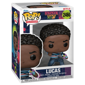 Figura POP Stranger Things Tales from 85 Lucas